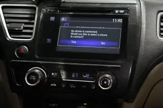 2015 Honda Civic Sedan