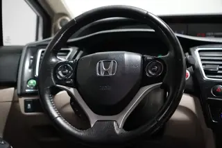 2015 Honda Civic Sedan
