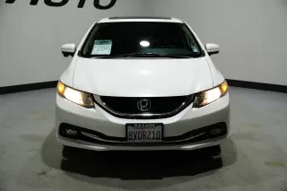 2015 Honda Civic Sedan