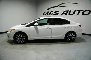 2015 Honda Civic Sedan