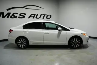 2015 Honda Civic Sedan