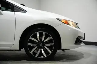 2015 Honda Civic Sedan