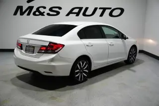 2015 Honda Civic Sedan