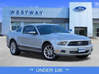 Ford Mustang 2010 V6 Premium 2dr Fastback