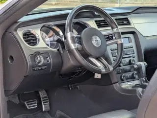 Ford Mustang 2010 V6 Premium 2dr Fastback