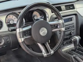 Ford Mustang 2010 V6 Premium 2dr Fastback