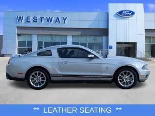 Ford Mustang 2010 V6 Premium 2dr Fastback