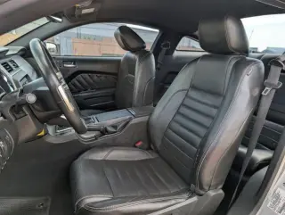 Ford Mustang 2010 V6 Premium 2dr Fastback