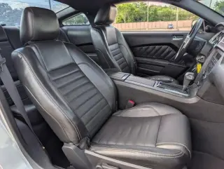 Ford Mustang 2010 V6 Premium 2dr Fastback