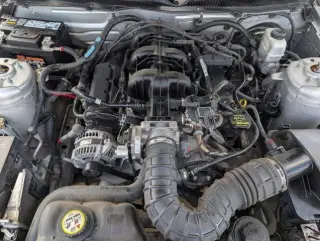 Ford Mustang 2010 V6 Premium 2dr Fastback