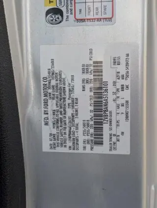Ford Mustang 2010 V6 Premium 2dr Fastback