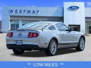 Ford Mustang 2010 V6 Premium 2dr Fastback