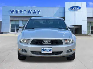 Ford Mustang 2010 V6 Premium 2dr Fastback