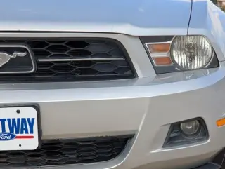 Ford Mustang 2010 V6 Premium 2dr Fastback