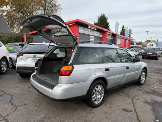 2004 Subaru Outback