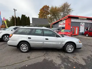 2004 Subaru Outback