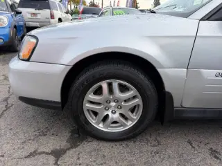 2004 Subaru Outback