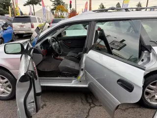 2004 Subaru Outback