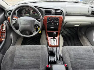 2004 Subaru Outback