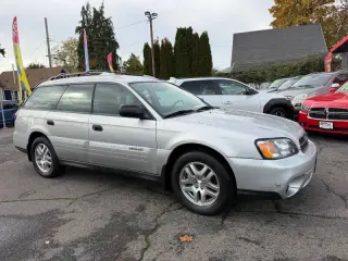 2004 Subaru Outback