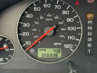 2004 Subaru Outback