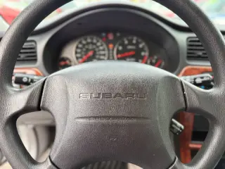 2004 Subaru Outback