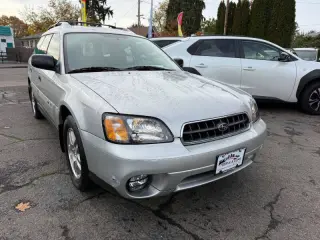 2004 Subaru Outback