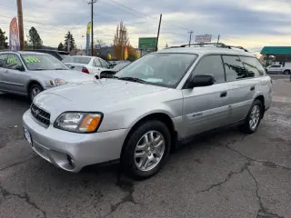 2004 Subaru Outback
