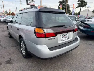 2004 Subaru Outback