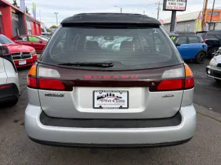 2004 Subaru Outback