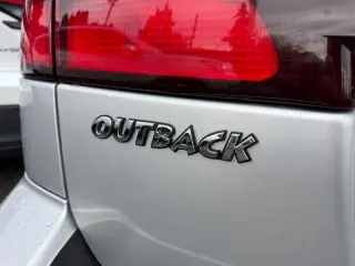 2004 Subaru Outback