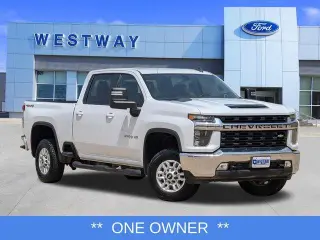 Chevrolet Silverado 2500HD 2022 4x4 LT 4dr Crew Cab SB