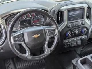 Chevrolet Silverado 2500HD 2022 4x4 LT 4dr Crew Cab SB