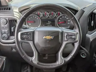 Chevrolet Silverado 2500HD 2022 4x4 LT 4dr Crew Cab SB