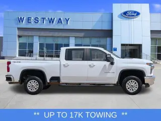 Chevrolet Silverado 2500HD 2022 4x4 LT 4dr Crew Cab SB
