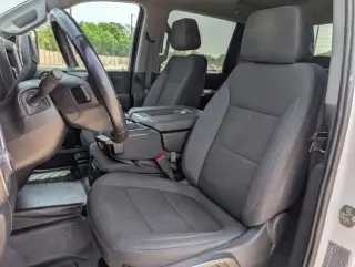 Chevrolet Silverado 2500HD 2022 4x4 LT 4dr Crew Cab SB