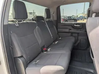 Chevrolet Silverado 2500HD 2022 4x4 LT 4dr Crew Cab SB