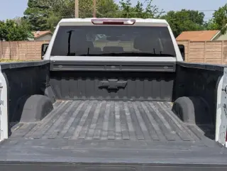 Chevrolet Silverado 2500HD 2022 4x4 LT 4dr Crew Cab SB