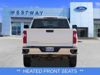Chevrolet Silverado 2500HD 2022 4x4 LT 4dr Crew Cab SB