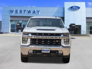 Chevrolet Silverado 2500HD 2022 4x4 LT 4dr Crew Cab SB