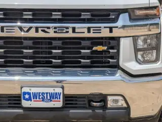 Chevrolet Silverado 2500HD 2022 4x4 LT 4dr Crew Cab SB