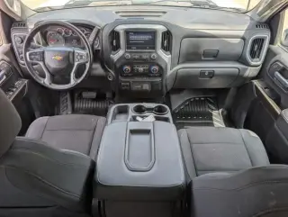 Chevrolet Silverado 2500HD 2022 4x4 LT 4dr Crew Cab SB