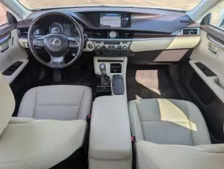 Lexus ES 350 2016 4dr Sedan