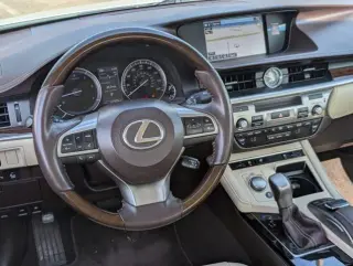 Lexus ES 350 2016 4dr Sedan