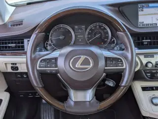 Lexus ES 350 2016 4dr Sedan