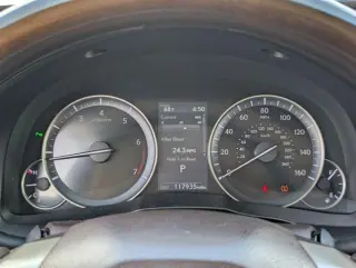 Lexus ES 350 2016 4dr Sedan