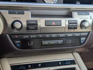 Lexus ES 350 2016 4dr Sedan
