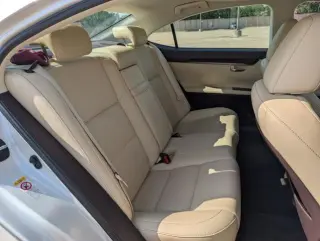 Lexus ES 350 2016 4dr Sedan