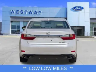 Lexus ES 350 2016 4dr Sedan