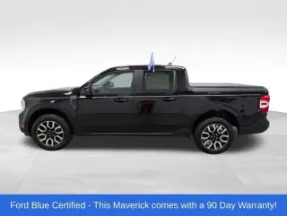 Ford Maverick 2024 Lariat 4dr SuperCrew 4.5 ft. SB